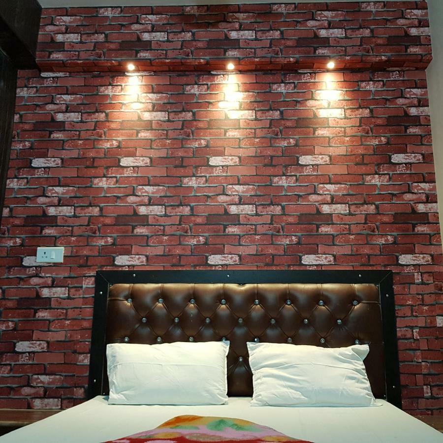Hotel Varanasi Ganges 외부 사진